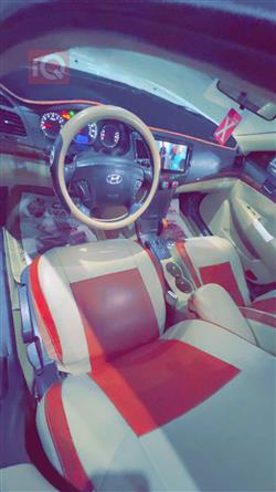 هیوندای سۆناتا